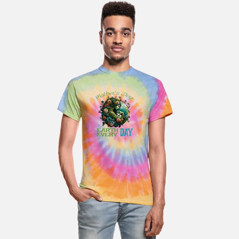 Green Mother's Day Earth Every Day Love Our Planet