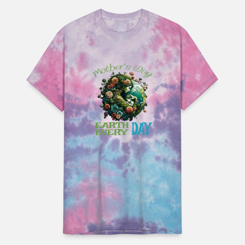 Green Mother's Day Earth Every Day Love Our Planet