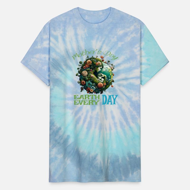 Green Mother's Day Earth Every Day Love Our Planet