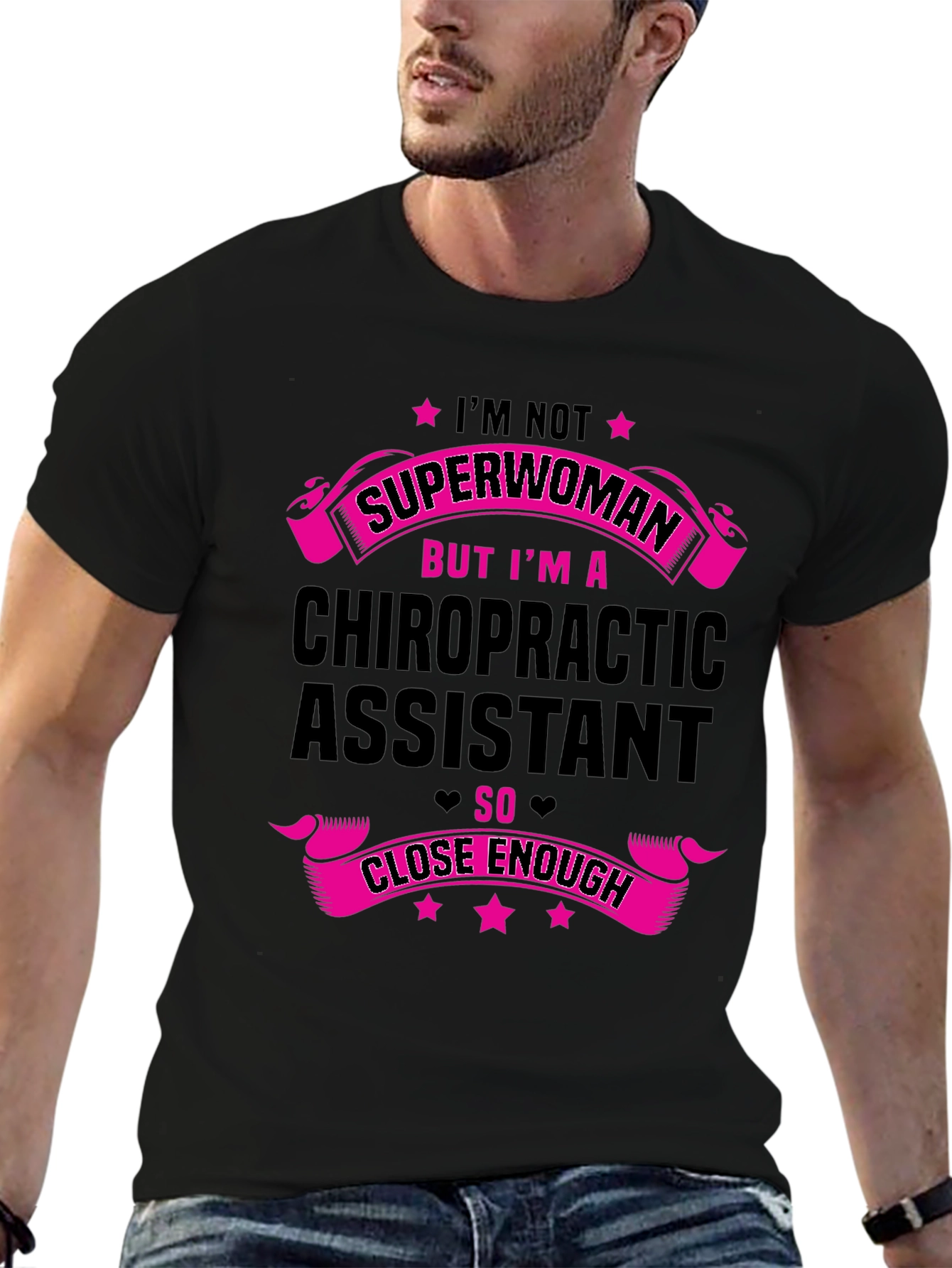 Chiropractic Assistant T-Shirt