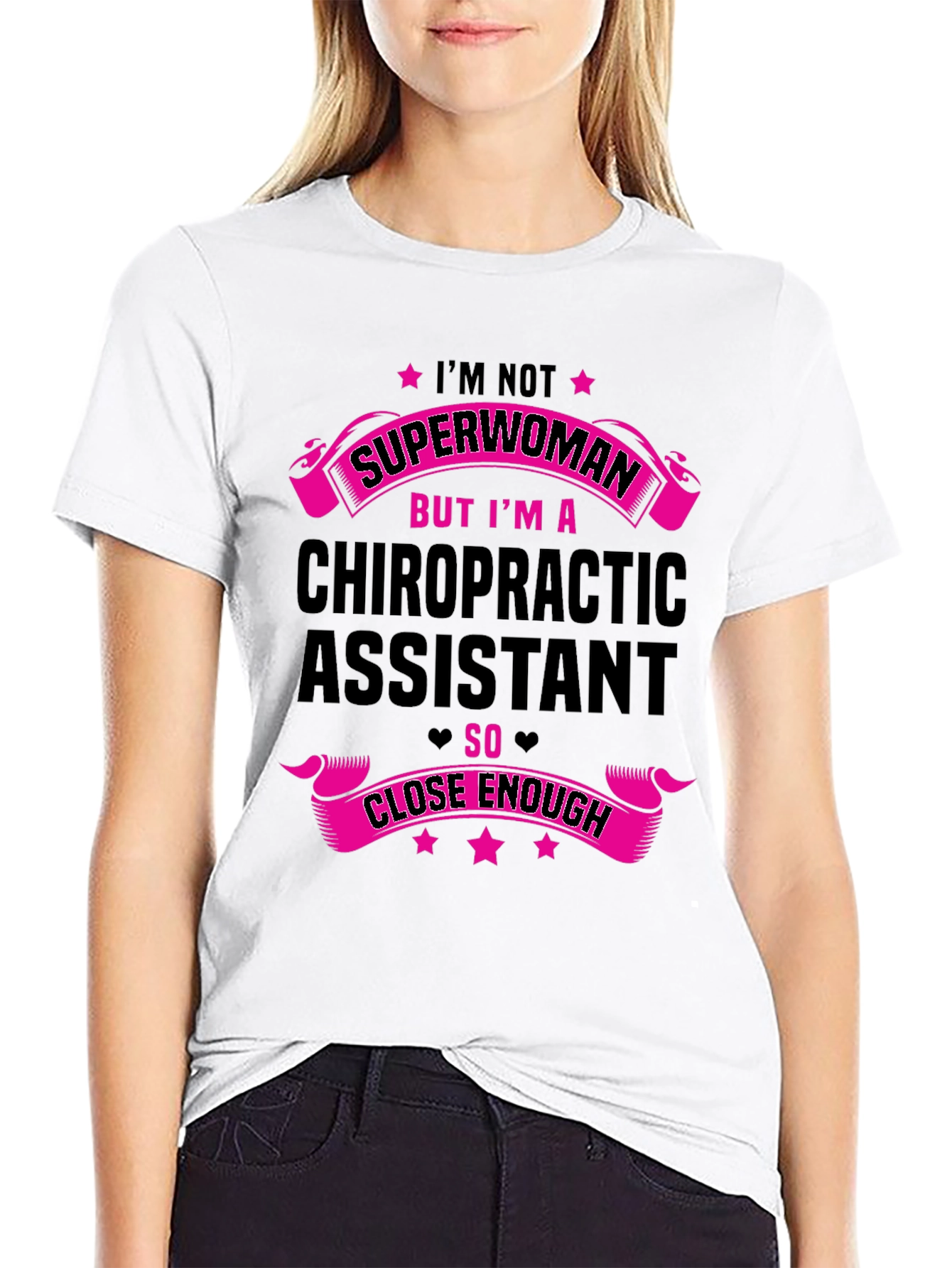 Chiropractic Assistant T-Shirt