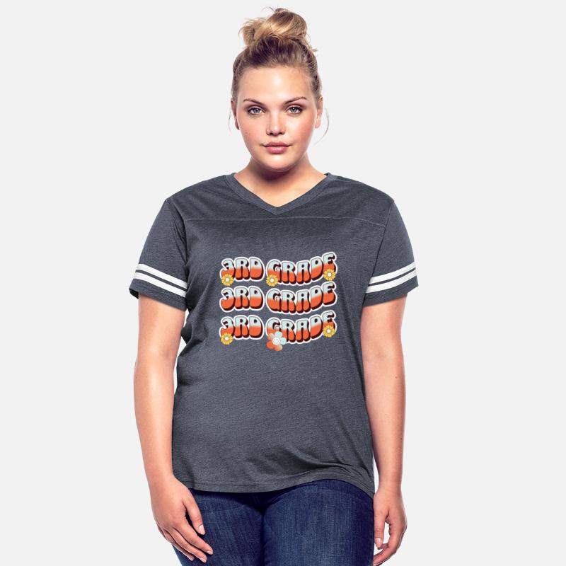 Groovy Back To School 3rd Grade,first day of 3rd