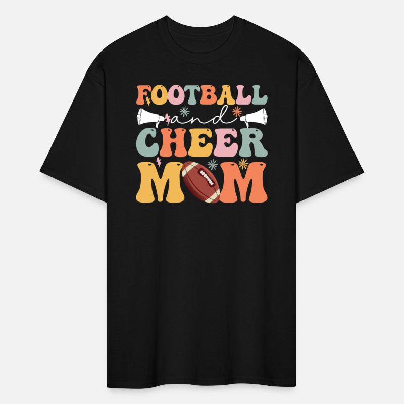 Groovy Cheerleading Cheerleader