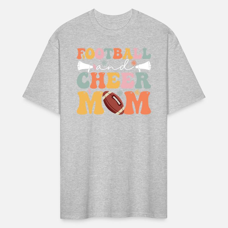 Groovy Cheerleading Cheerleader