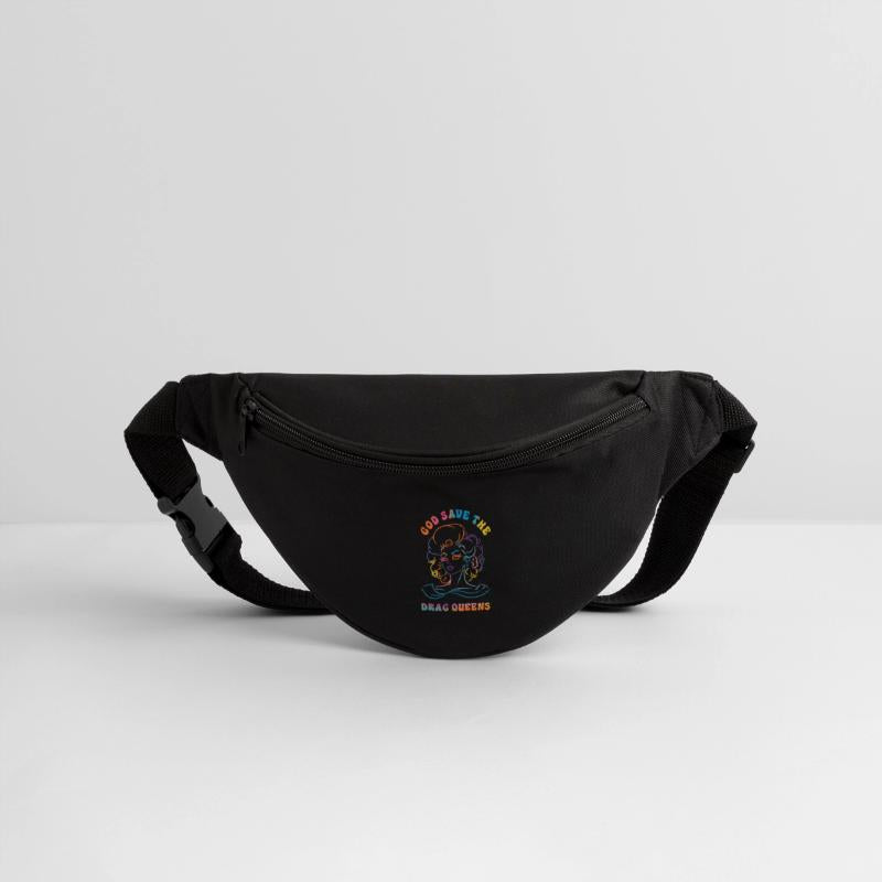 Groovy God Save The Drag Queens Hippie