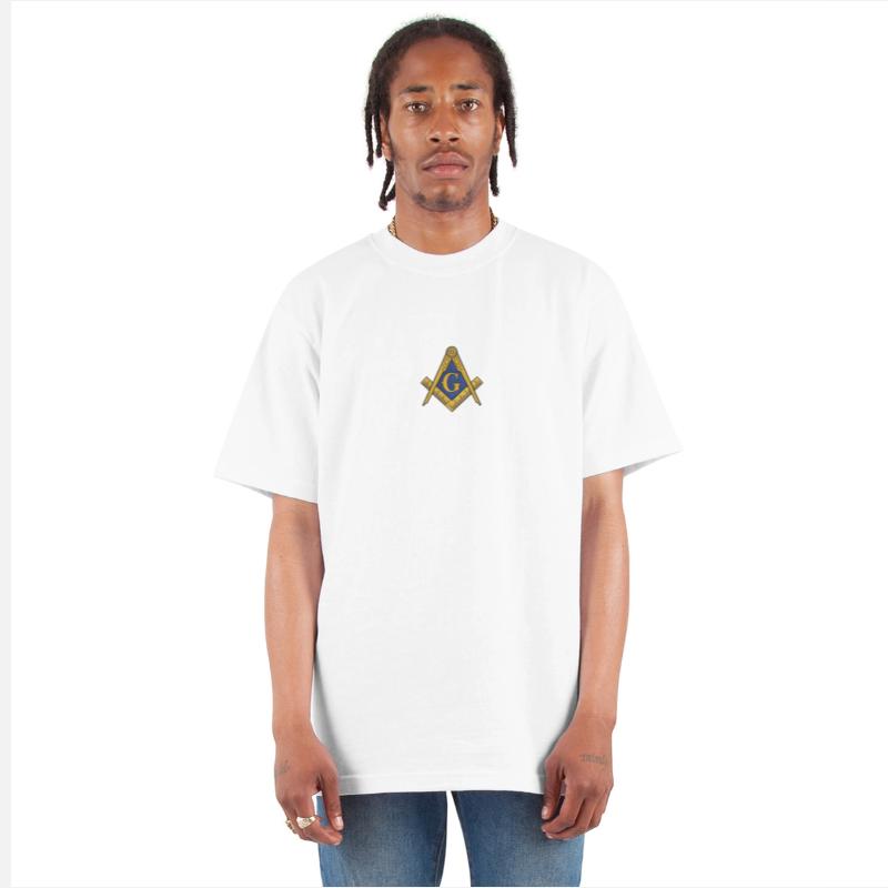 Grumpy Old Past Master Emblem