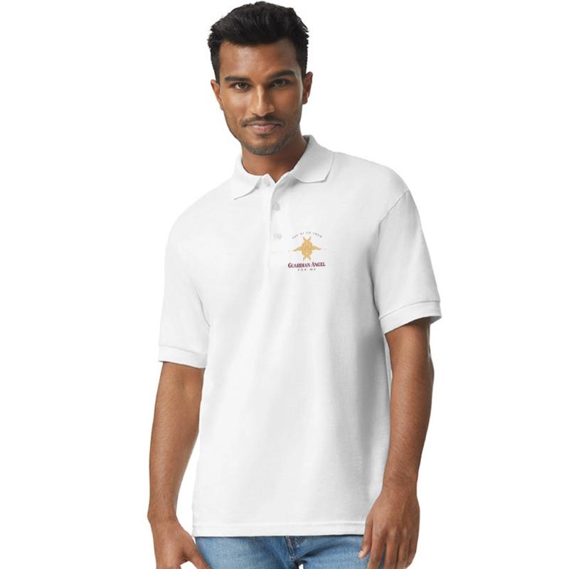 Guardian Angel Emblem Design