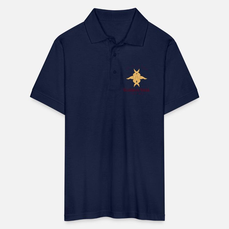 Guardian Angel Emblem Design