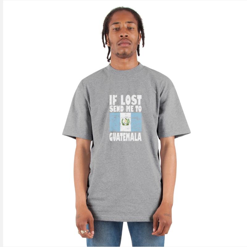 Guatemala Flag Saying