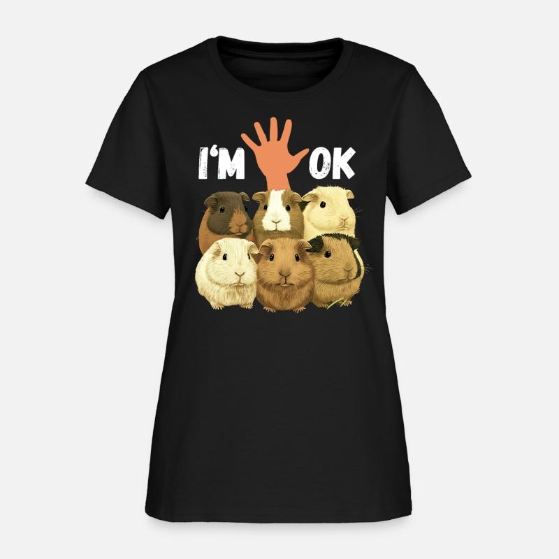 Guinea Pig I'm OK Guinea Pig Breeding