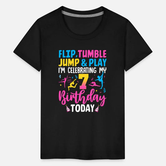 Gymnastics Birthday Celebration