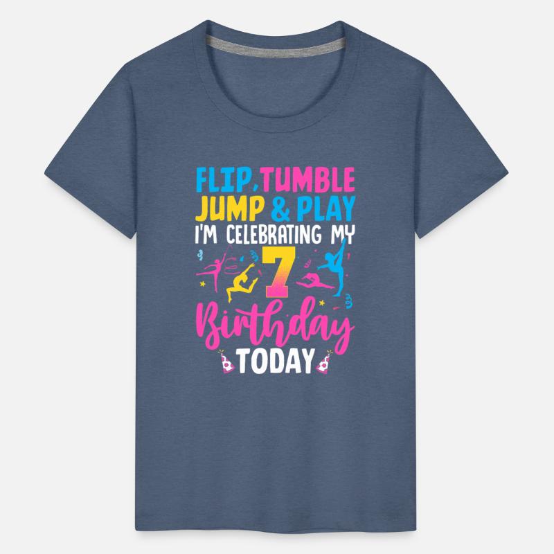 Gymnastics Birthday Celebration