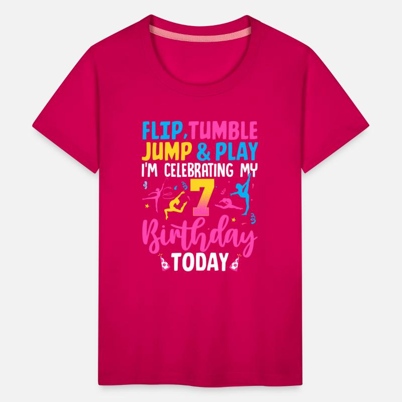 Gymnastics Birthday Celebration