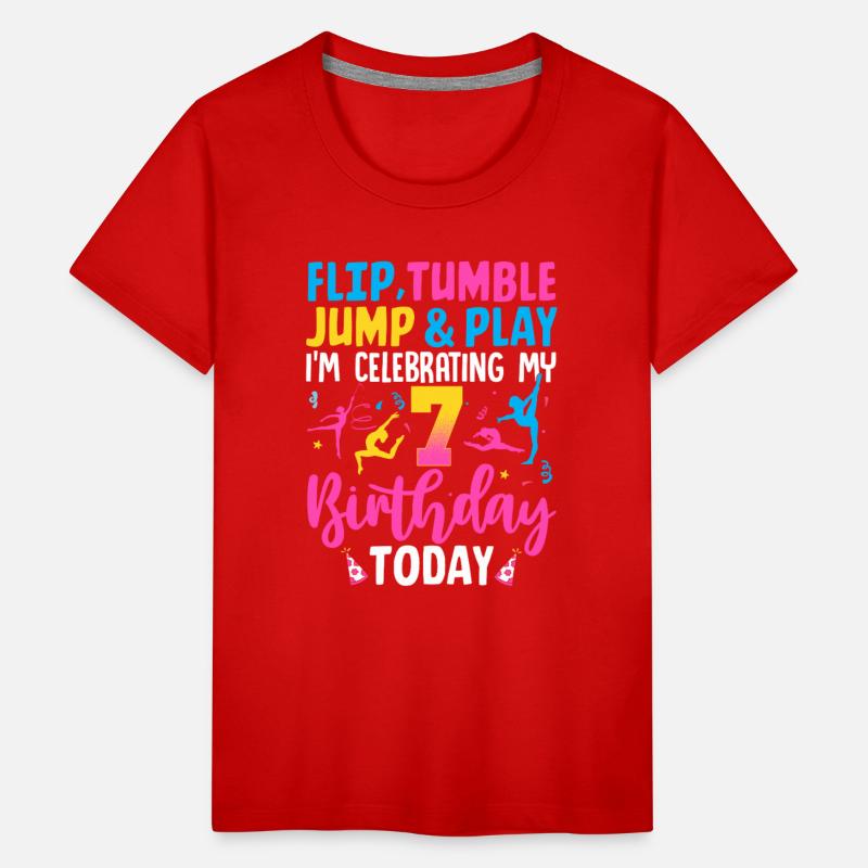 Gymnastics Birthday Celebration