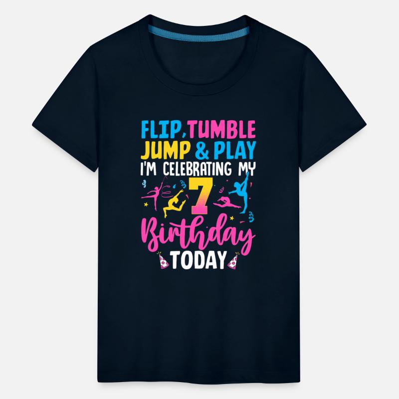 Gymnastics Birthday Celebration