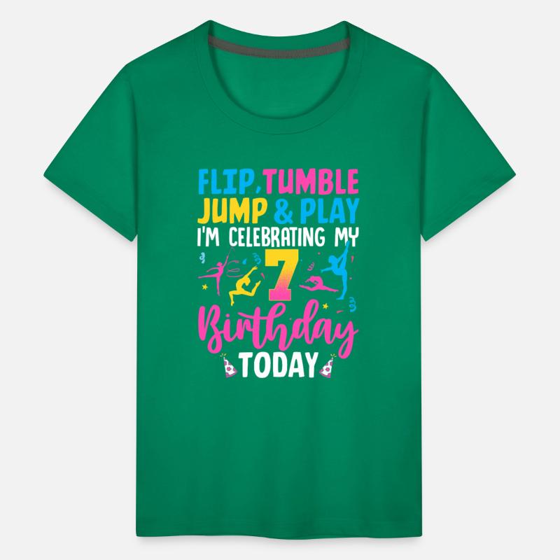 Gymnastics Birthday Celebration