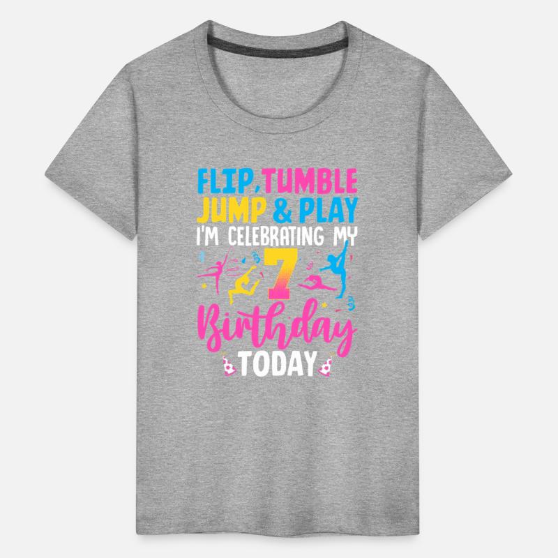 Gymnastics Birthday Celebration