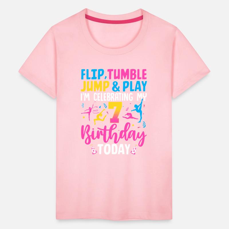 Gymnastics Birthday Celebration