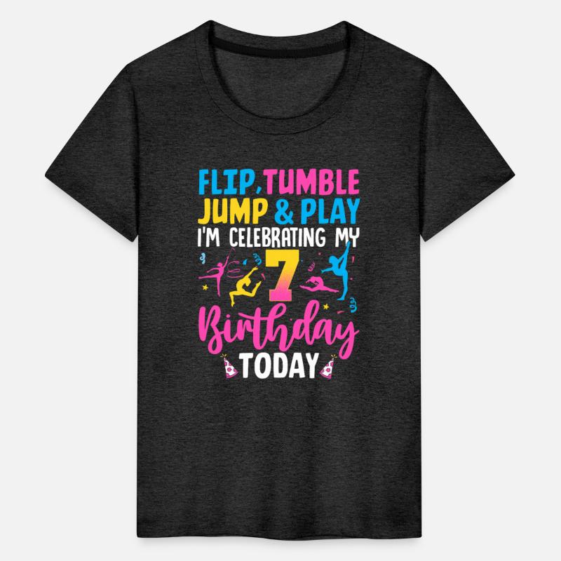 Gymnastics Birthday Celebration