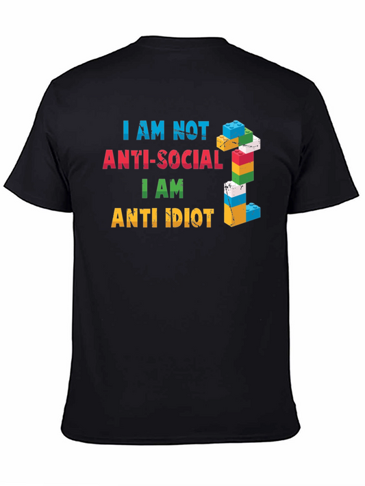 Anti-Idiot T-Shirt