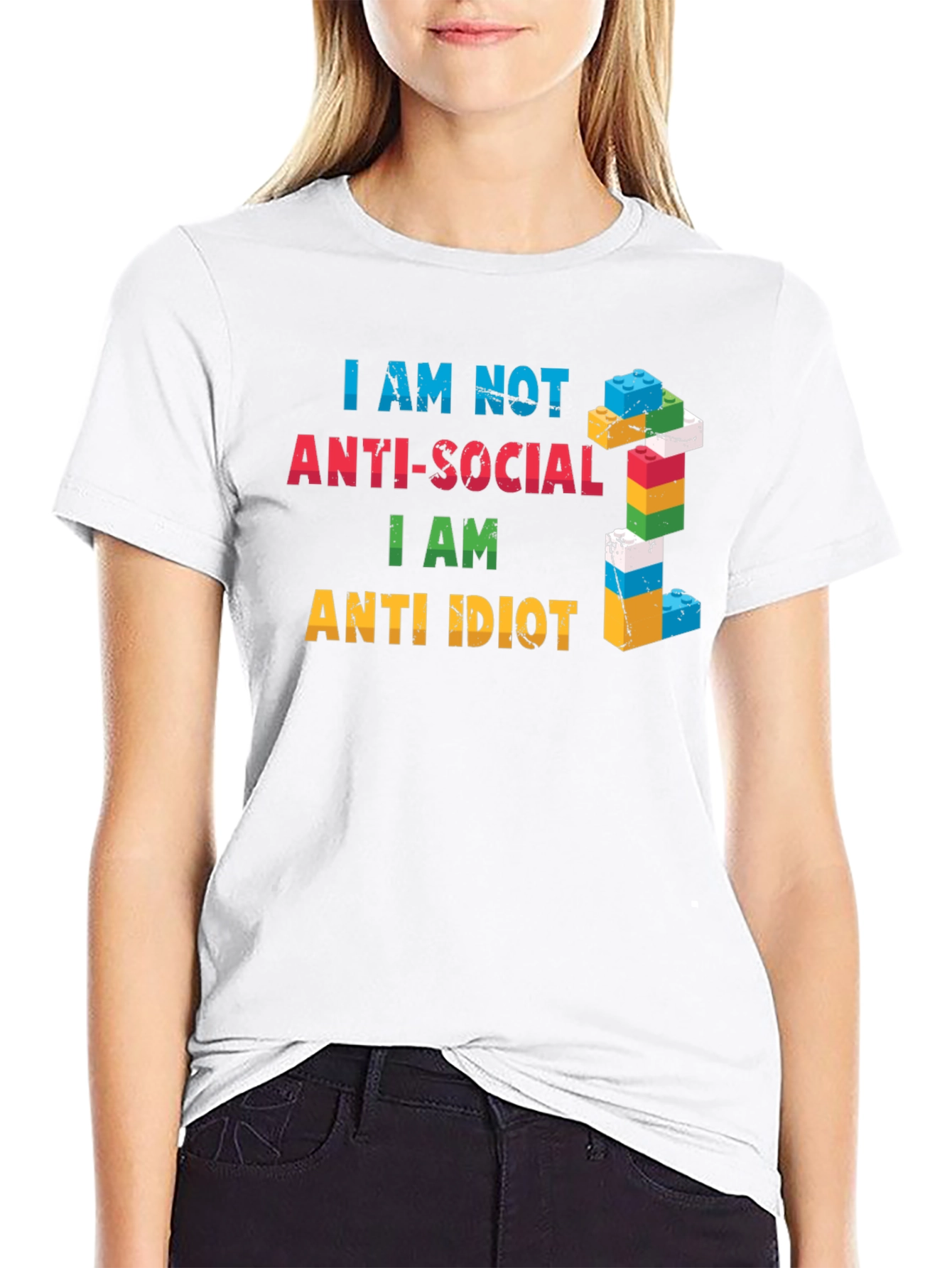 Anti-Idiot T-Shirt