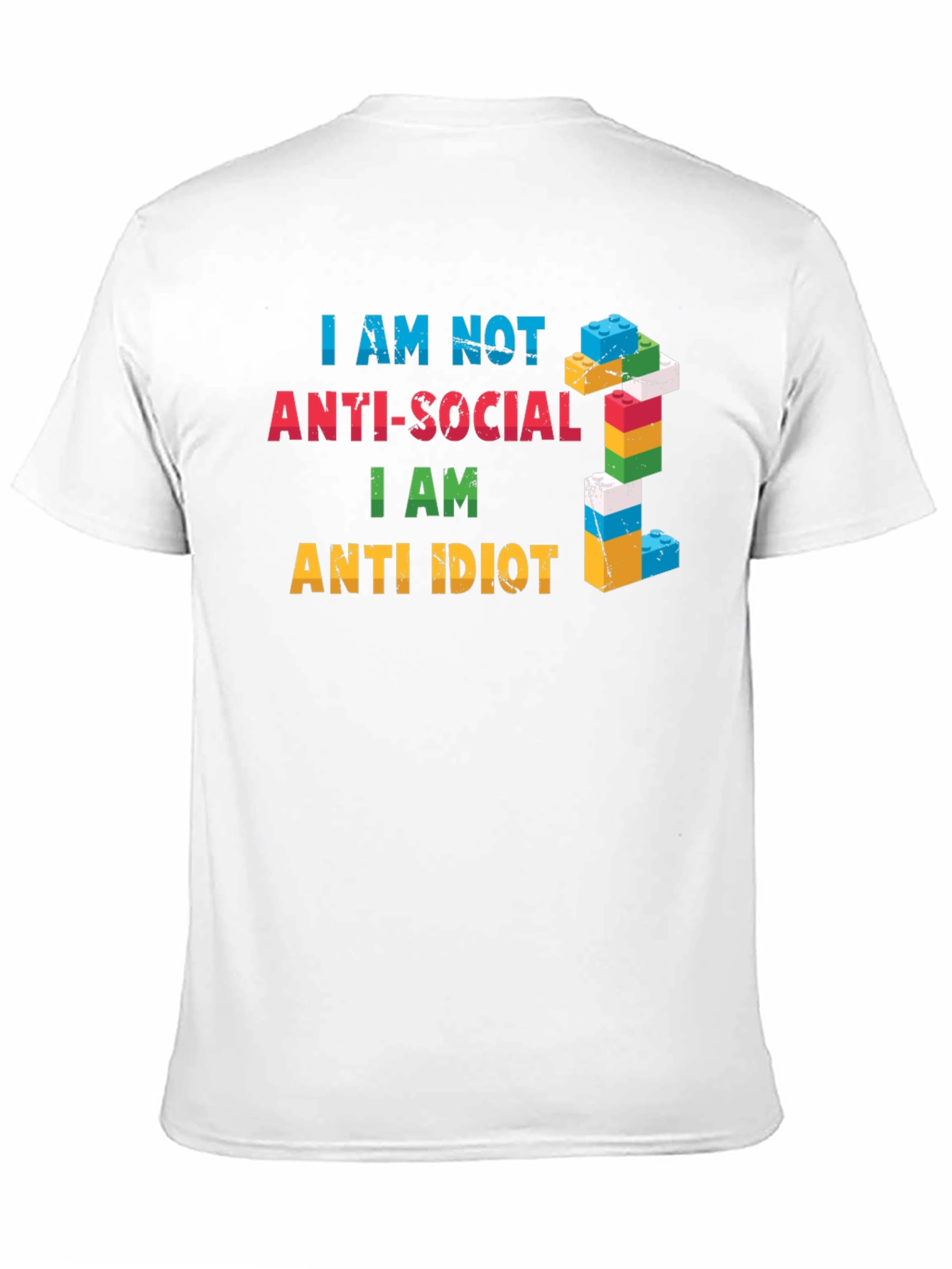 Anti-Idiot T-Shirt