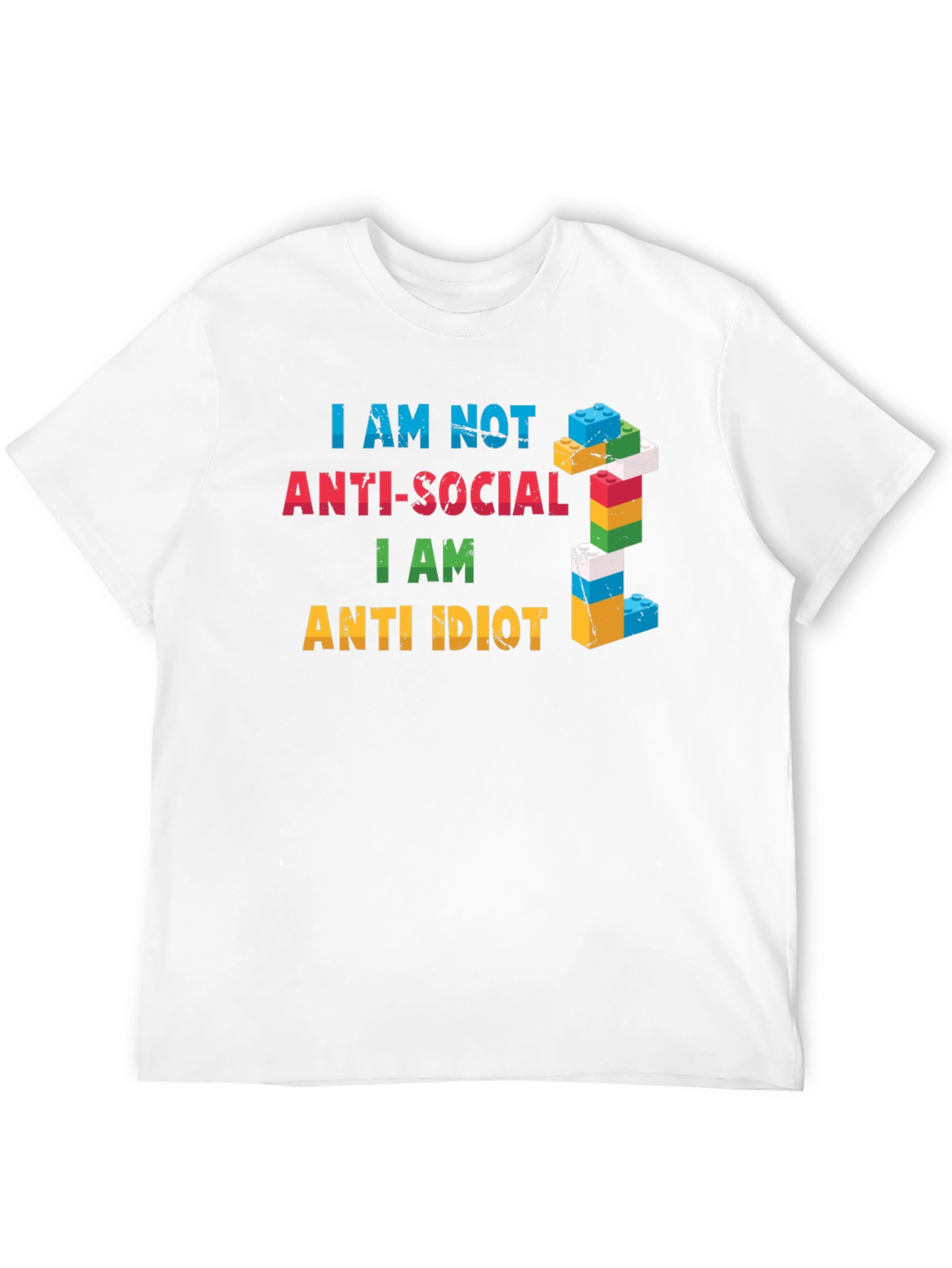Anti-Idiot T-Shirt