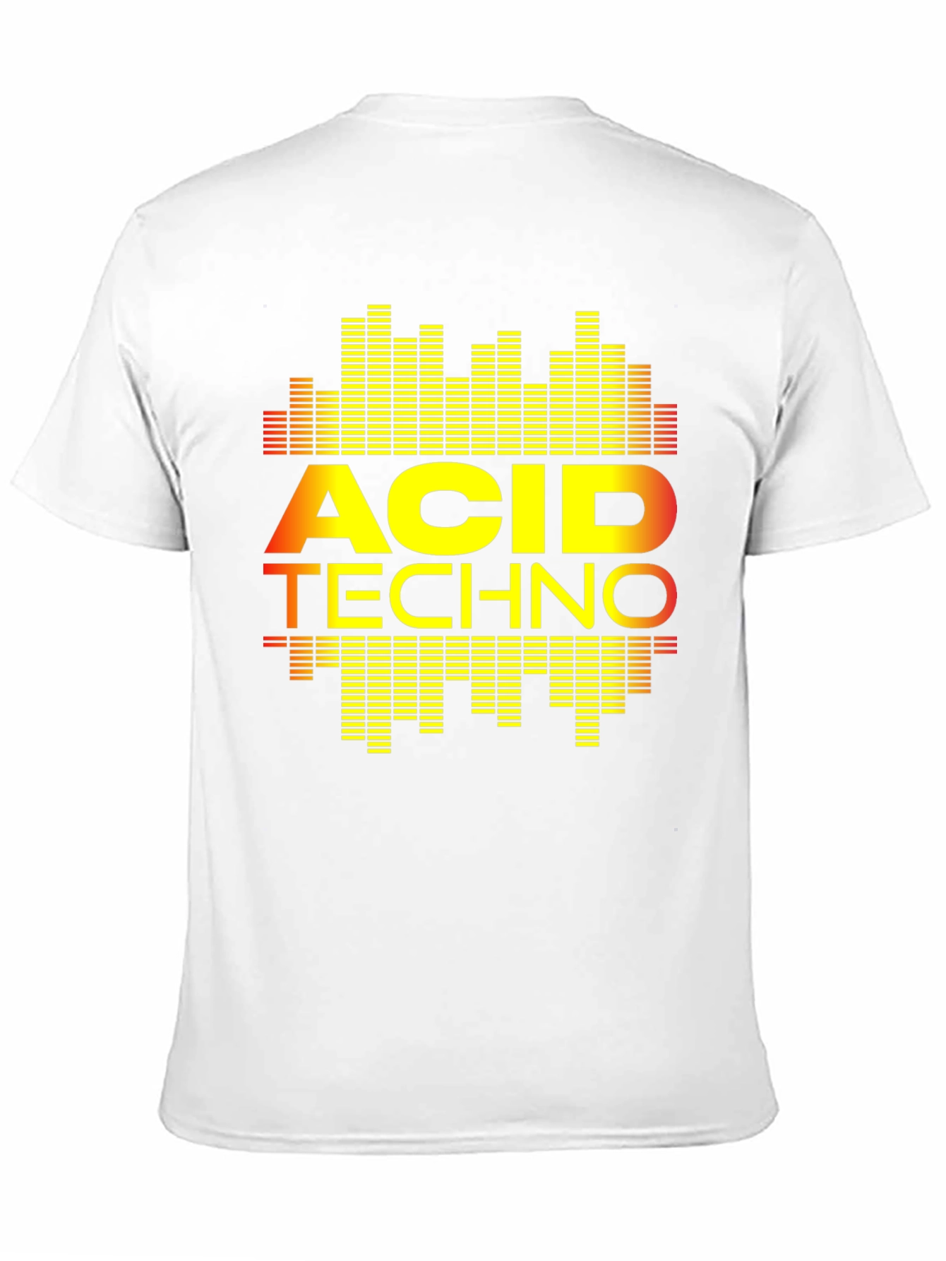 Acid Techno Graphic Tee - EDM Music Lover Shirt