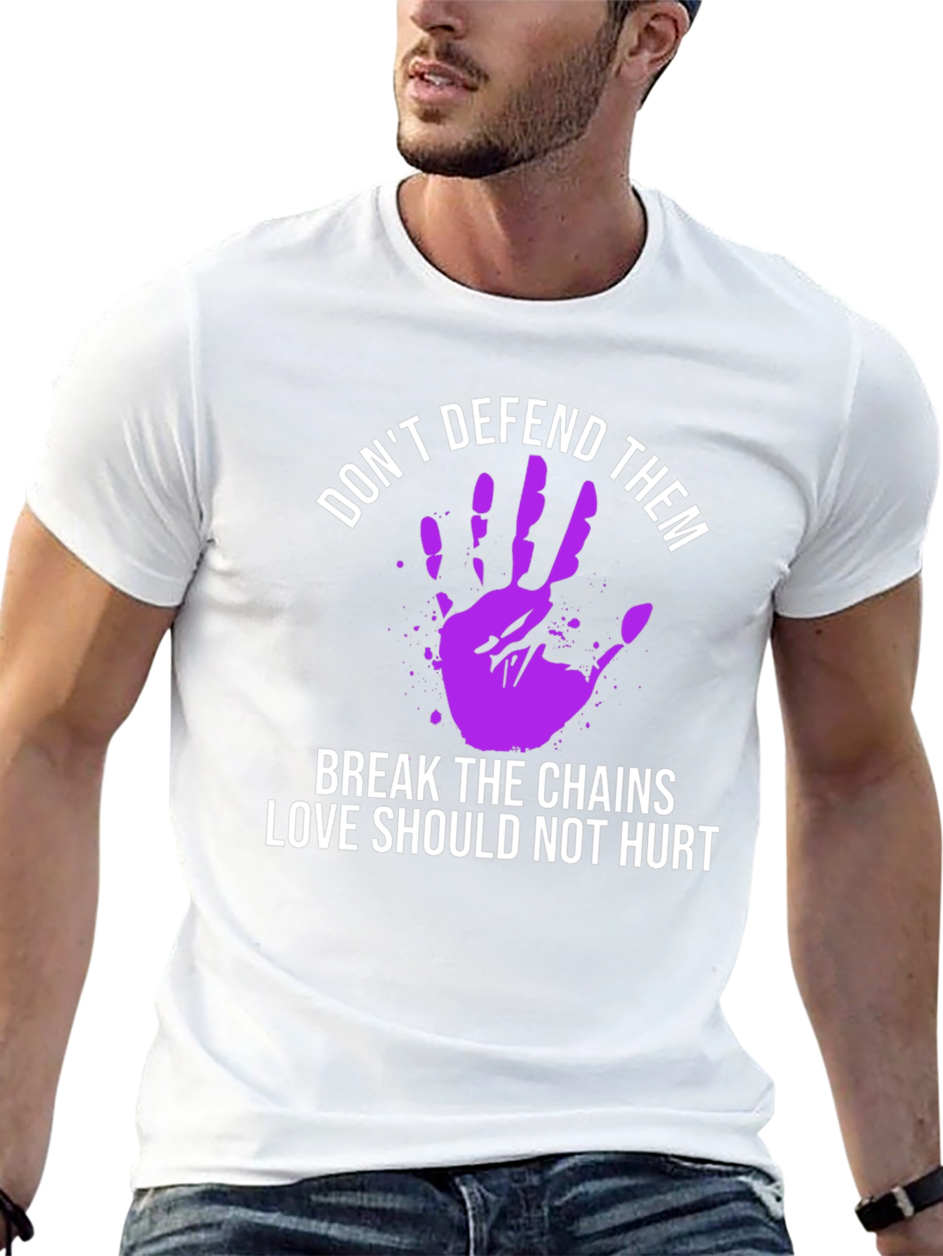 Dont Defend Them T-Shirt