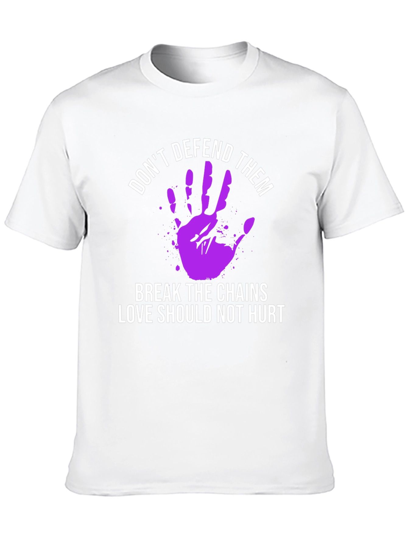 Dont Defend Them T-Shirt