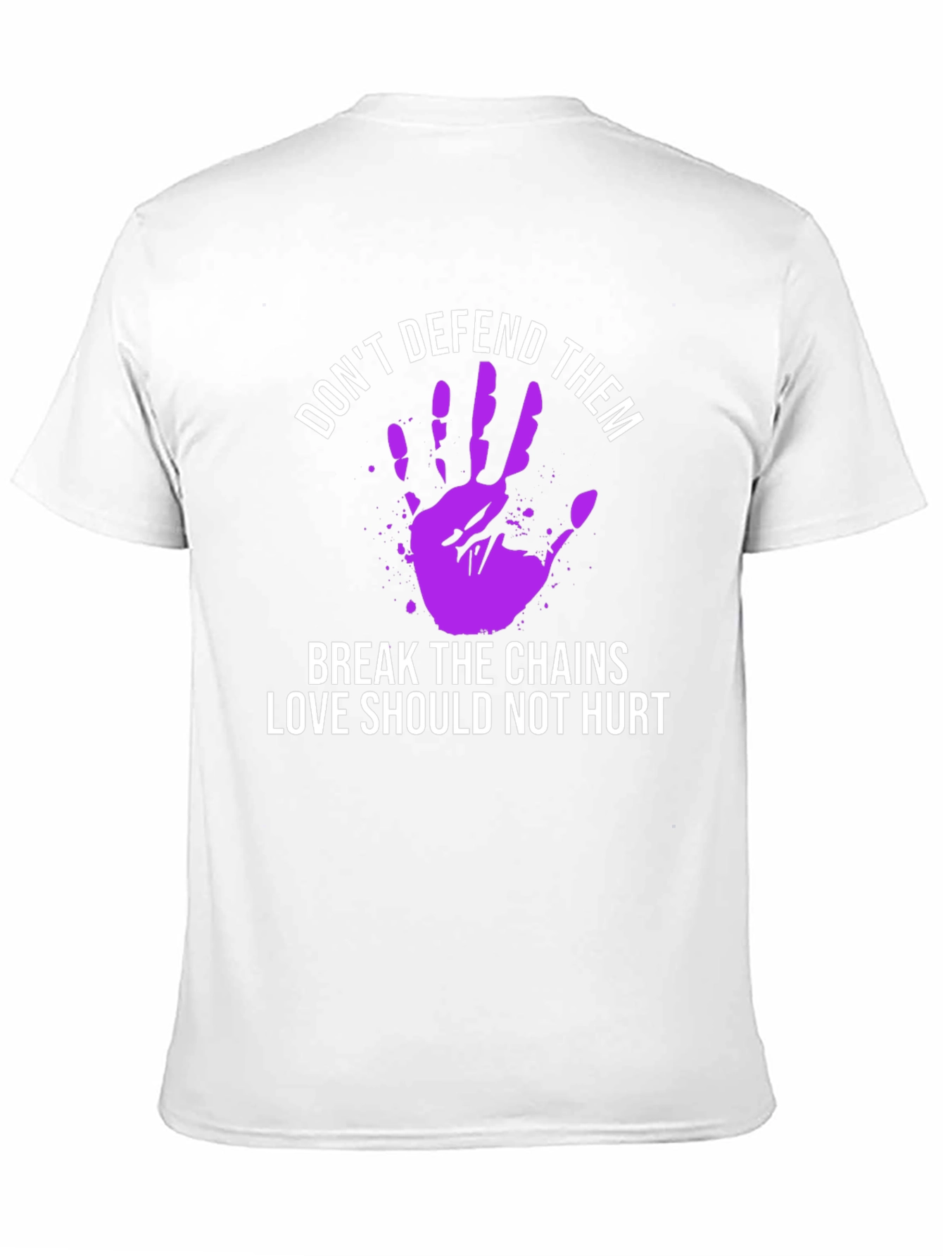 Dont Defend Them T-Shirt