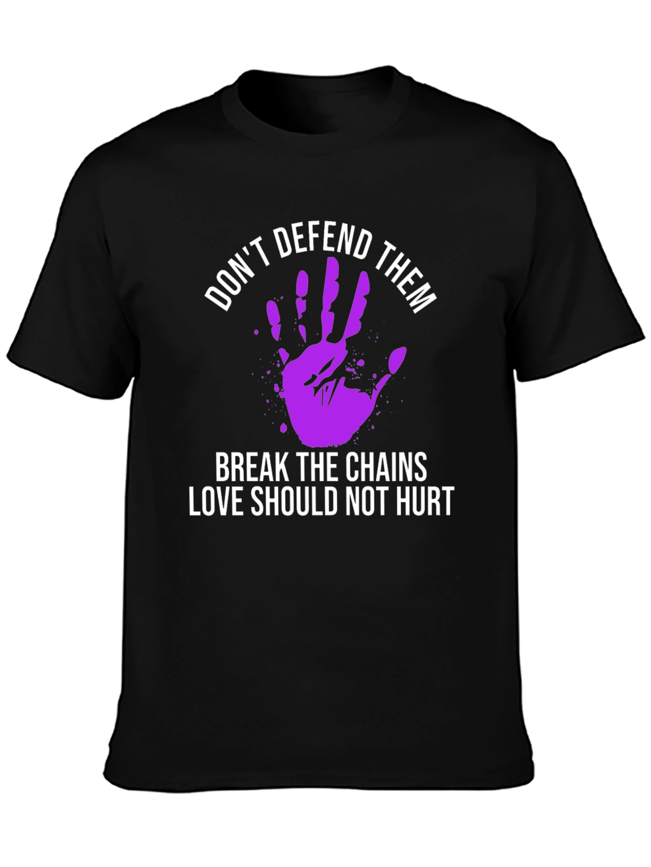 Dont Defend Them T-Shirt