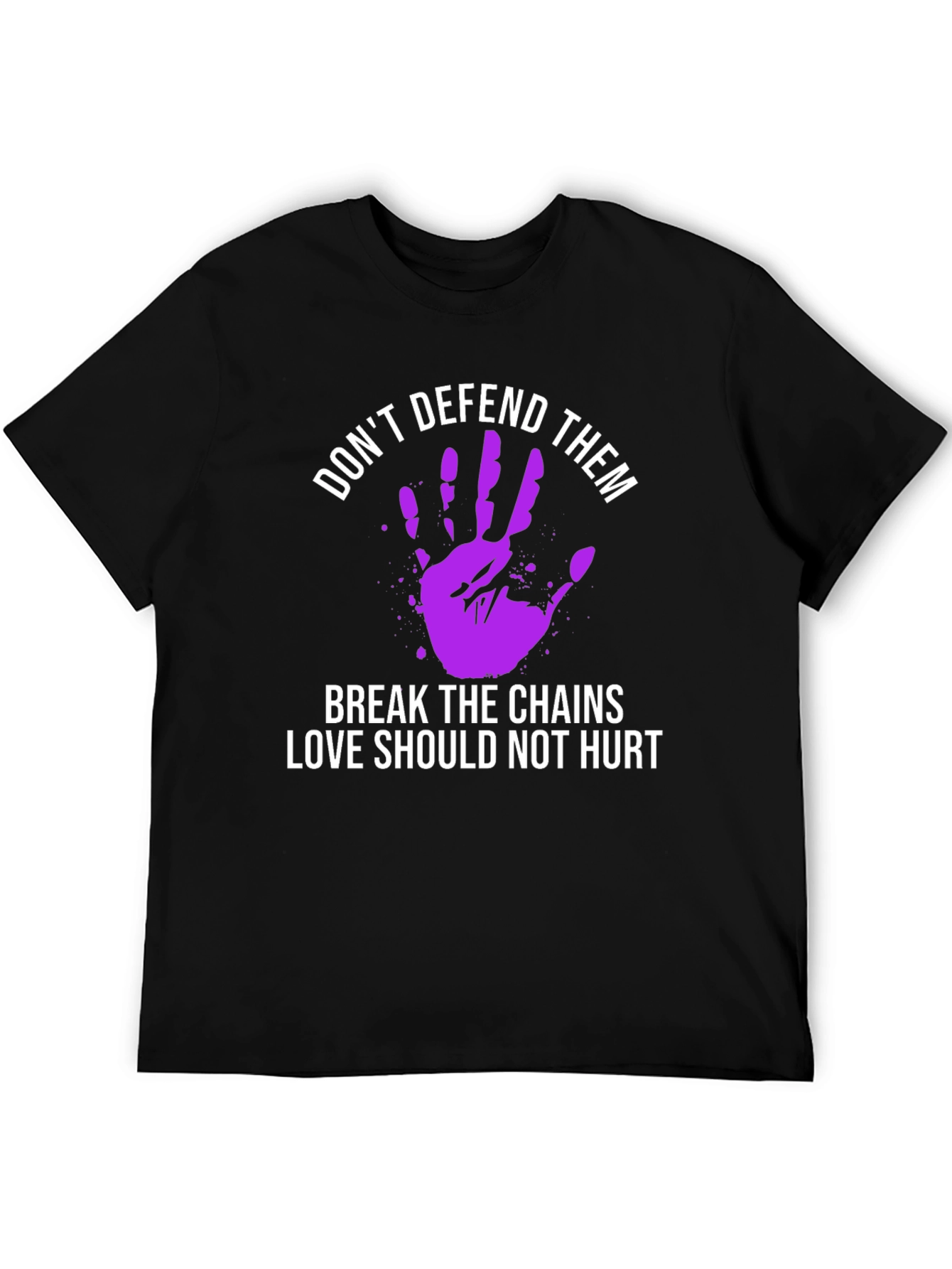 Dont Defend Them T-Shirt