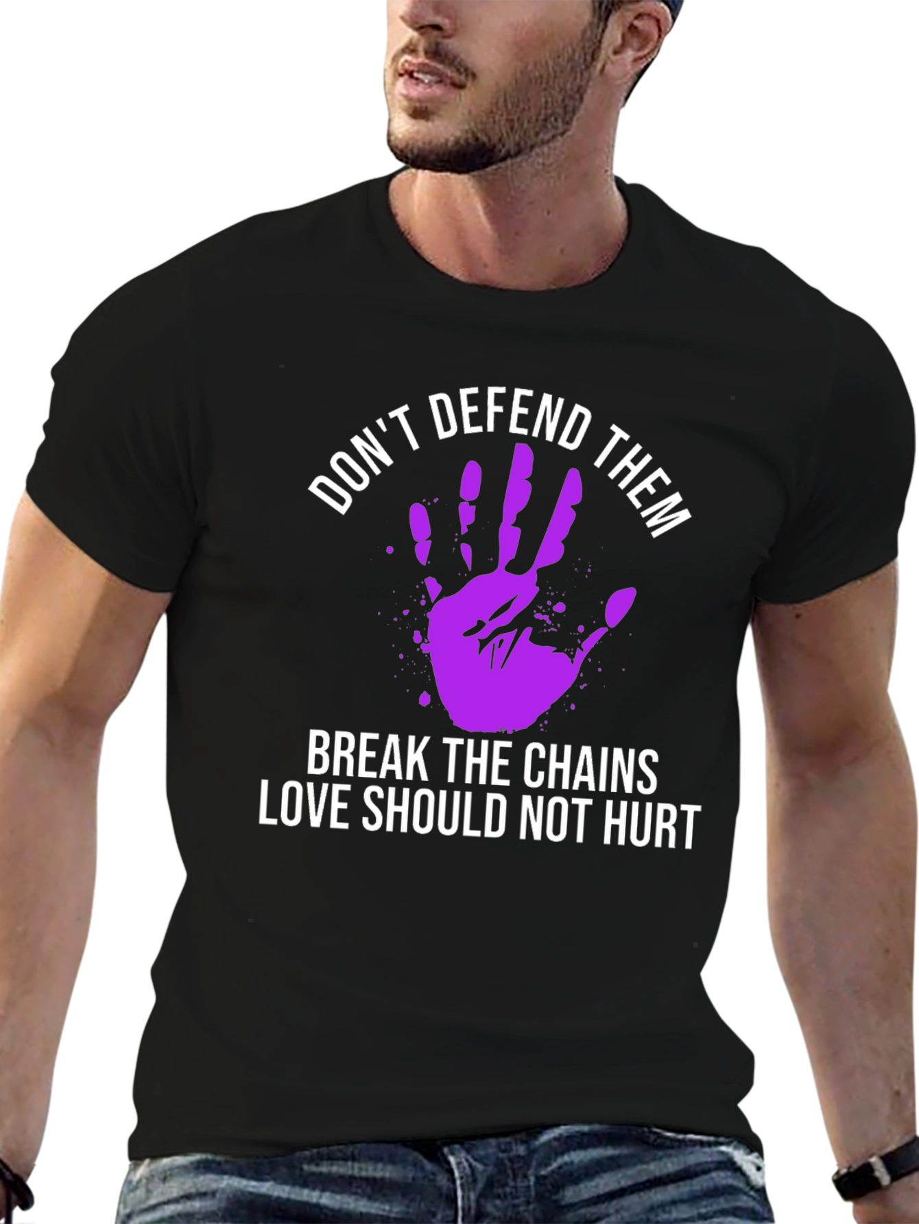 Dont Defend Them T-Shirt