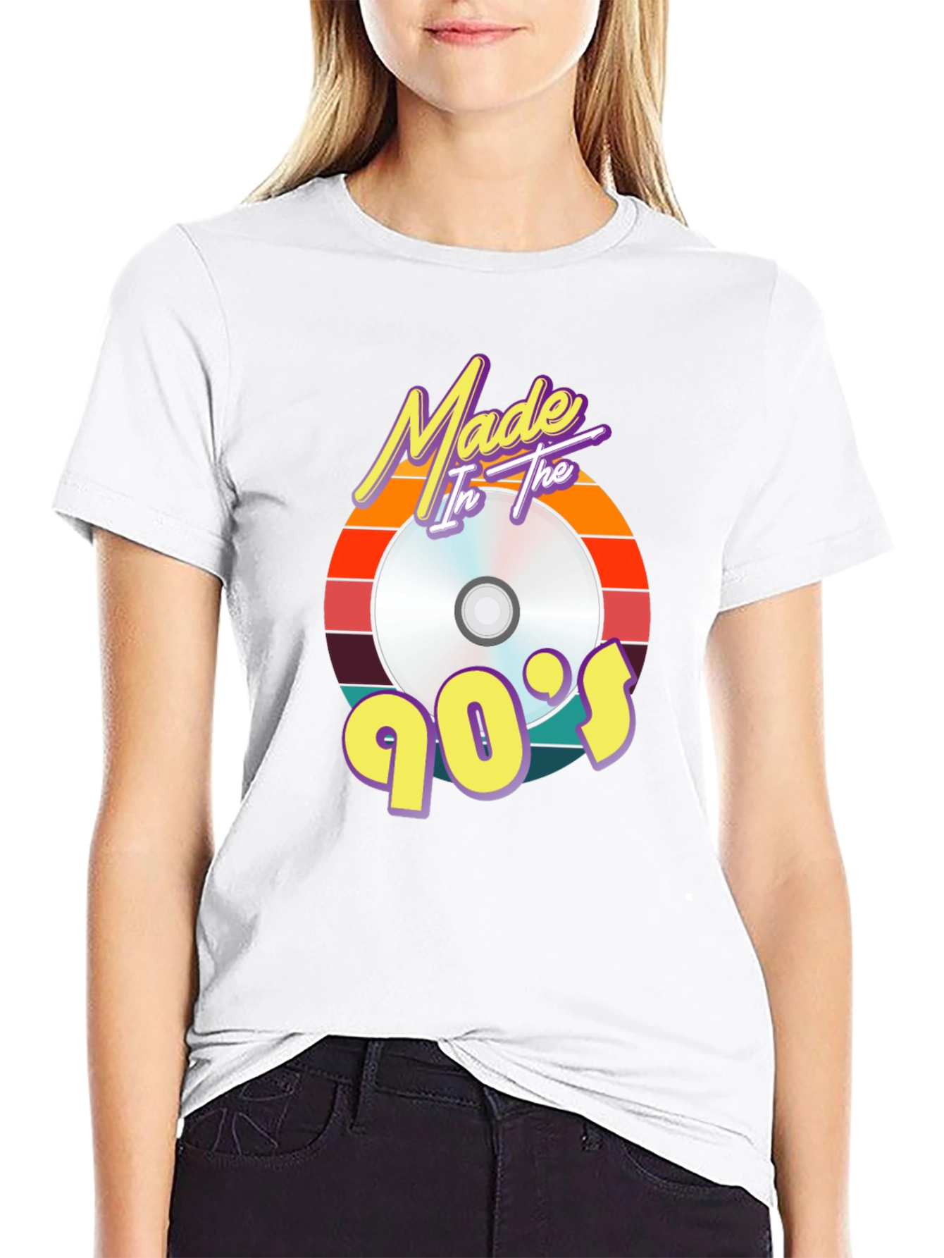 Made in the 90s T-Shirt