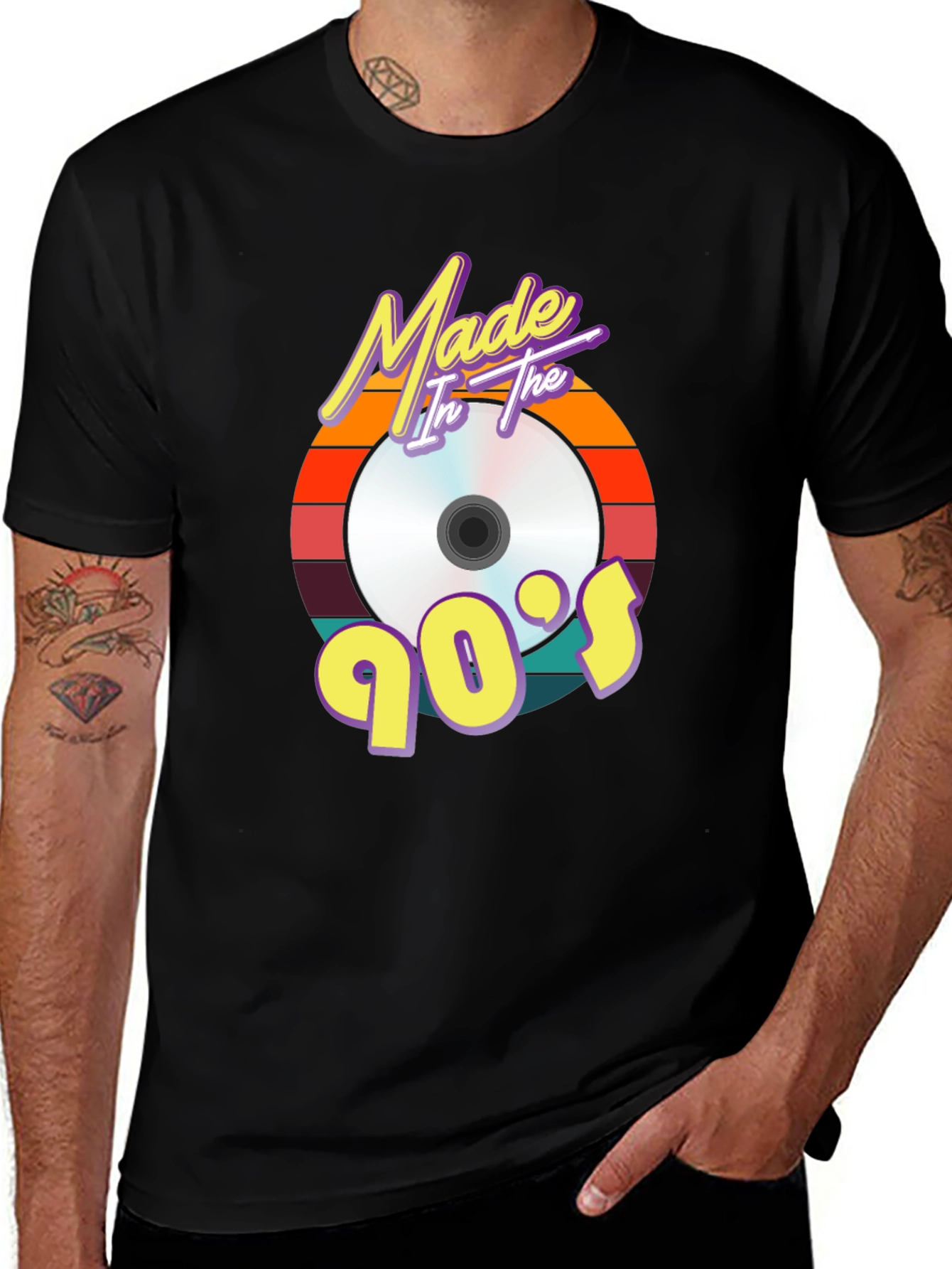 Made in the 90s T-Shirt