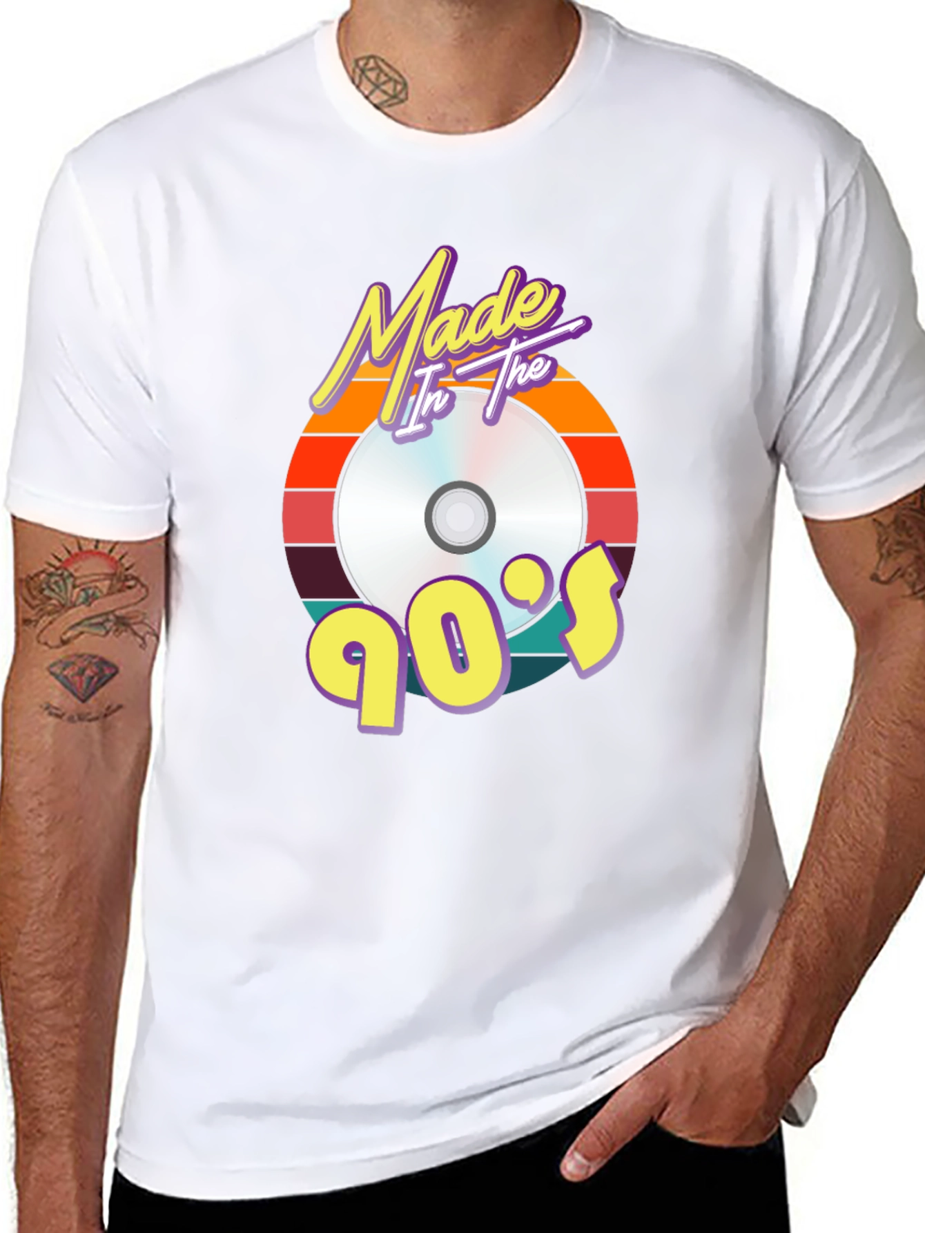Made in the 90s T-Shirt