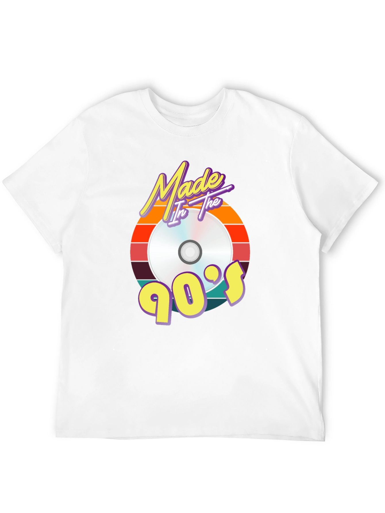 Made in the 90s T-Shirt