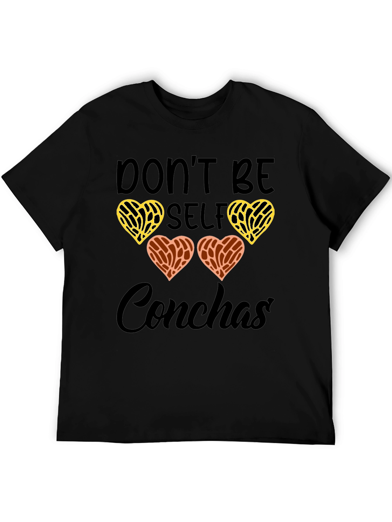 Dont Be Self Conchas Graphic T-Shirt