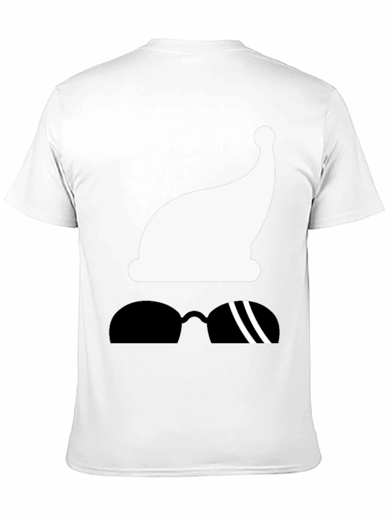 Cool Santa T-Shirt - Holiday Humor