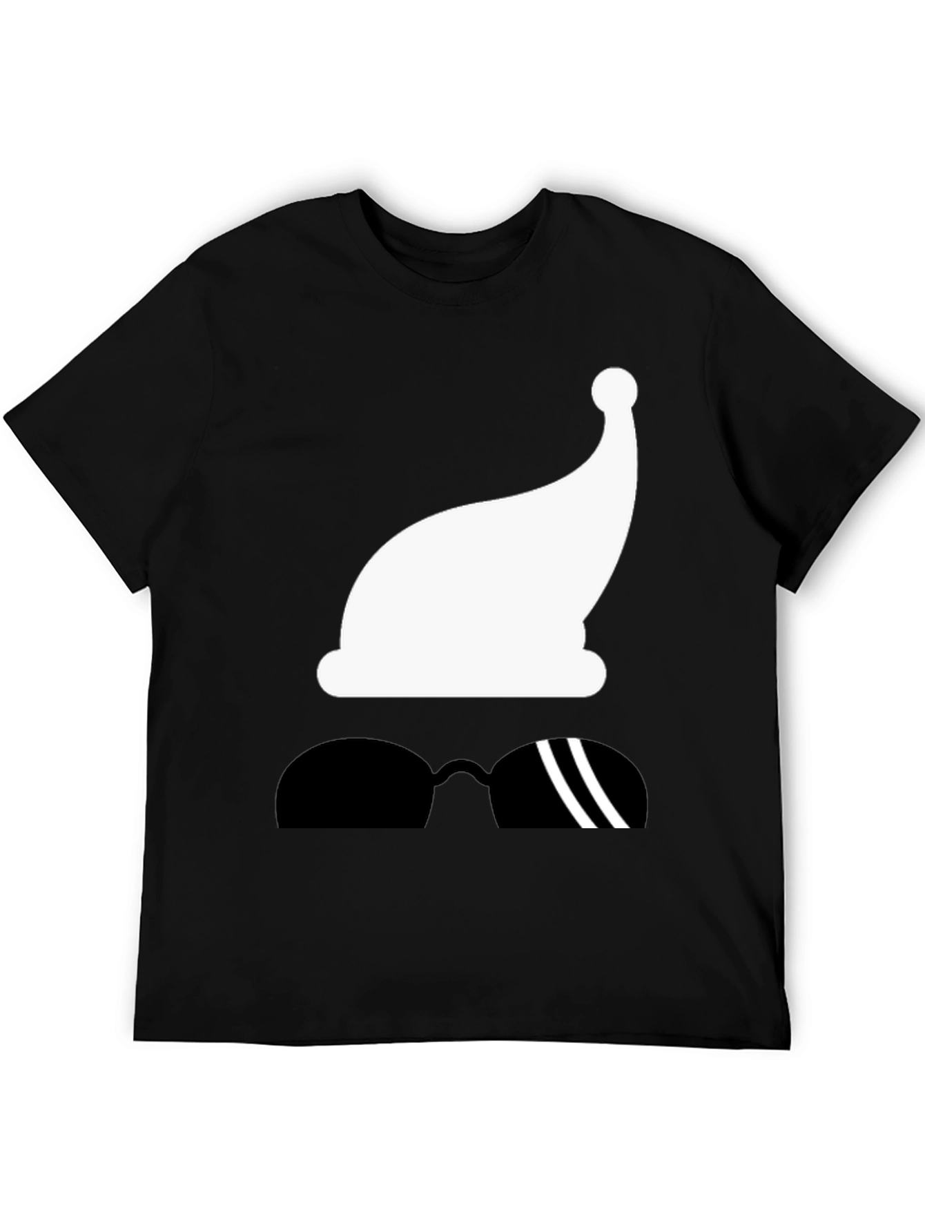 Cool Santa T-Shirt - Holiday Humor