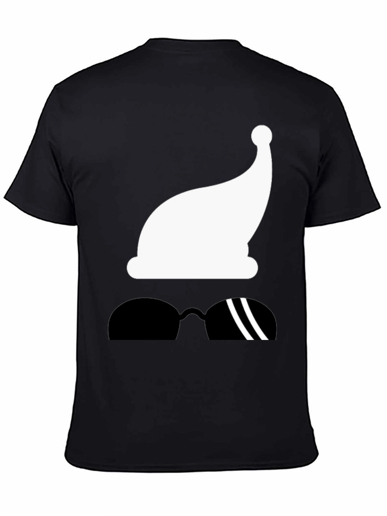 Cool Santa T-Shirt - Holiday Humor