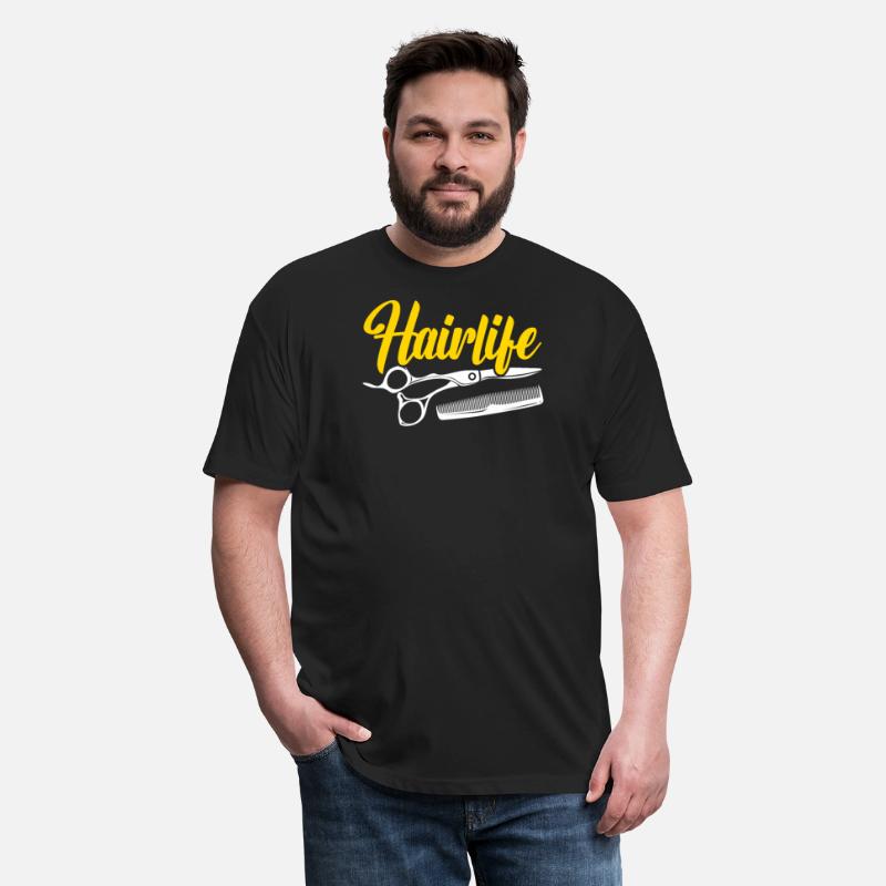 Hair Stylist Haircut Hairdresser Barber Barbershop