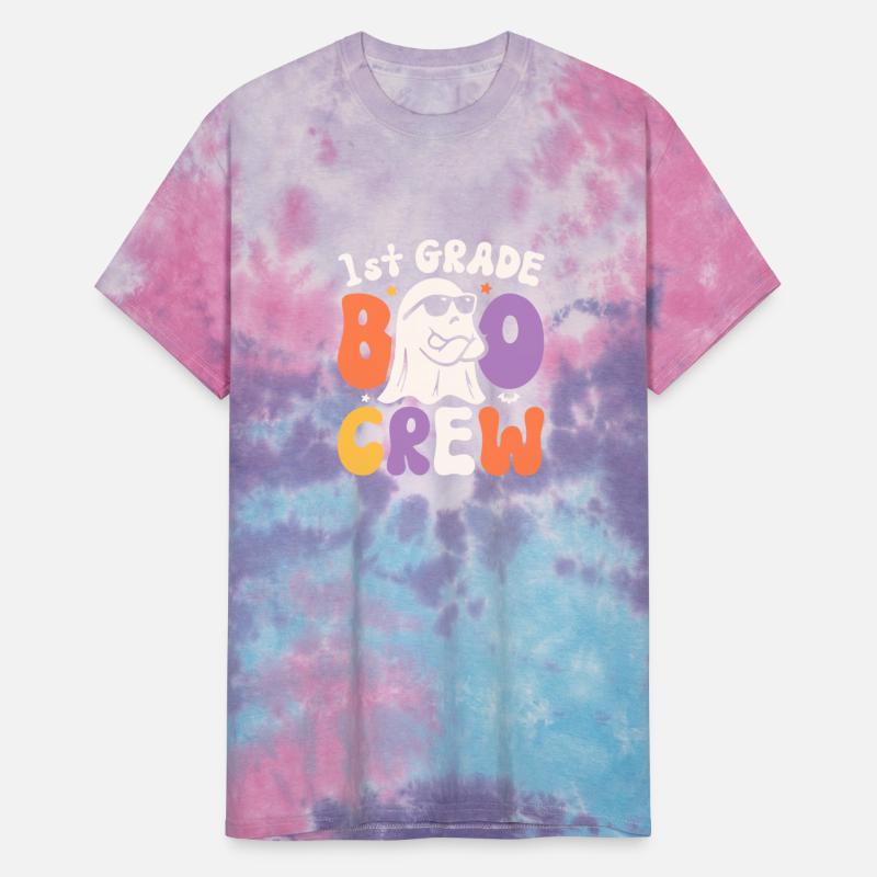 Halloween Day 1st Grade Boo Crew