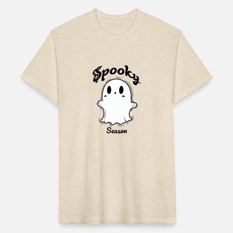 Halloween Ghost Boo Funny Cute Trick or Treat