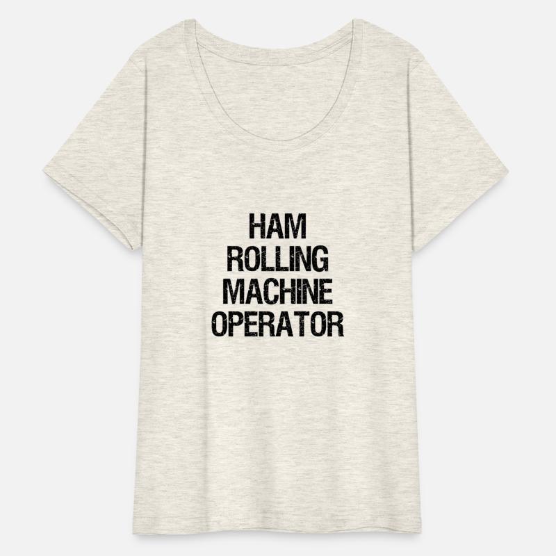 Ham Rolling Machine