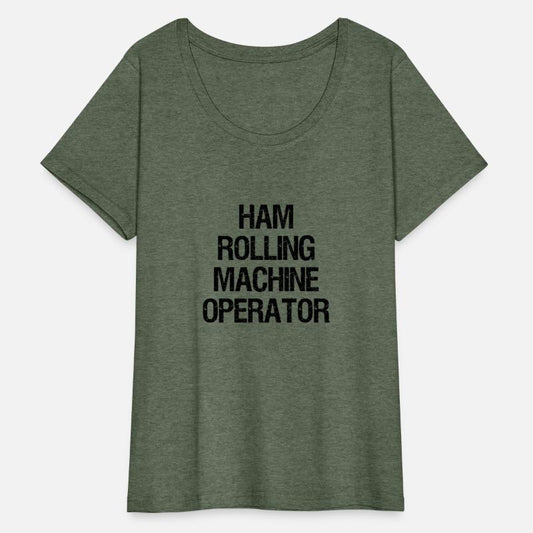 Ham Rolling Machine