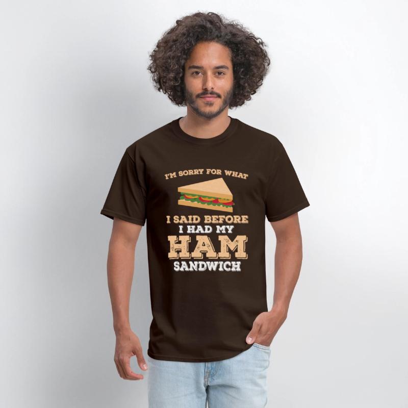 Ham Sandwich Quote