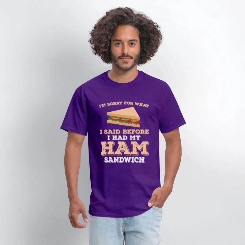 Ham Sandwich Quote