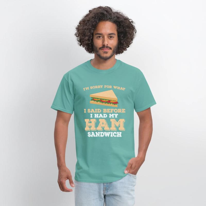 Ham Sandwich Quote
